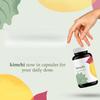 Kimchi Powder Capsules- Kimchi No. 1, probiotics, premium gut health superfood, promotes overall health, gluten-free view 3