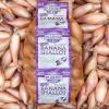 8kg Large (40-60mm) Banana Shallots - UK Grown Echalions view 1