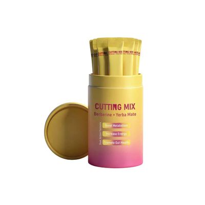 Cutting Drink Mix - for Satiety Signaling, MetabolismGut & Energy Support - Sugar-Free, Vegan, Non-GMO