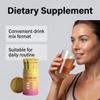 Cutting Drink Mix - for Satiety Signaling, MetabolismGut & Energy Support - Sugar-Free, Vegan, Non-GMO view 4