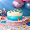 Patisserie Valerie Mermaid Under The Sea Birthday Cake 6" - 14 Portions view 2