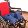Usknxiu Wheelchair Seat Cushion with Backrest, Anti-Slip & Side Support for Elderly, Bed Sore Prevention, Adjustable Lumbar Pad, Breathable & Washable for Home Care view 1