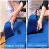 Usknxiu Wheelchair Seat Cushion with Backrest, Anti-Slip & Side Support for Elderly, Bed Sore Prevention, Adjustable Lumbar Pad, Breathable & Washable for Home Care view 3