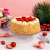 Patisserie Valerie Classic Strawberry Gateau 6" - 10 Portions view 2
