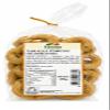 Fanida Tarallificio Pugliese Taralli with extra virgin olive oil with Porcini Mushrooms 250g - Pack of 3 view 1