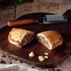 Wilfreds Steak & Cheese Welsh Oggie Pasties 6 Pack | Extra Large Traditional Pasties Made in Wales | Steak & Mature Cheddar Filling | Chilled Ready to Heat Pasty view 3