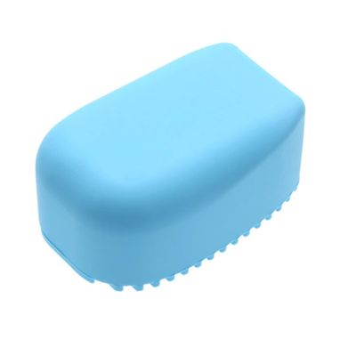Mini Silicone Laundry Brush Set, Handheld Washing Tool for Shoes