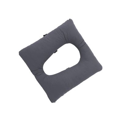 yuwqqoajv Padded Toilet Chair Cover for Seniors Convenient Portable Soft Cushion Home and Travel Scenarios Camping Toilet Seat Cushion Chair Seat Cover Soft