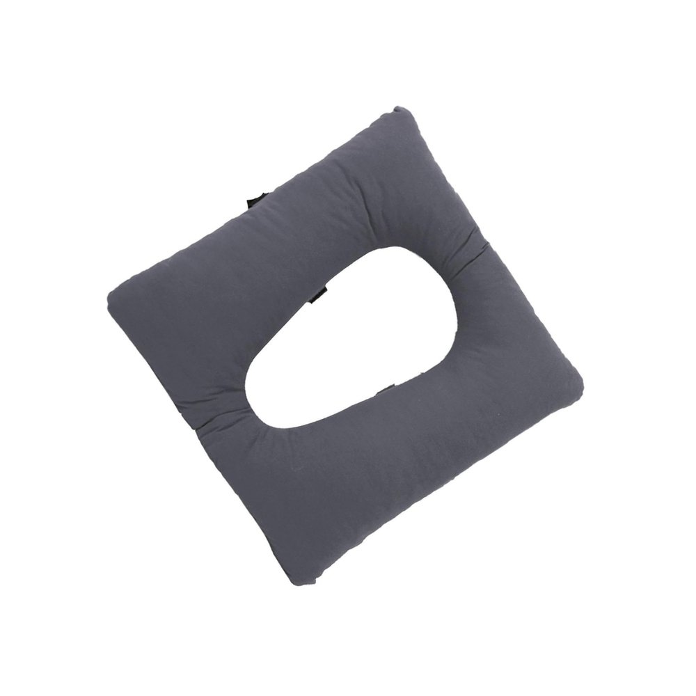 yuwqqoajv Padded Toilet Chair Cover for Seniors Convenient Portable Soft Cushion Home and Travel Scenarios Camping Toilet Seat Cushion Chair Seat Cover Soft