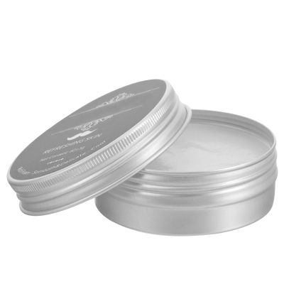GALPADA Men Shaving Soap Safe and Practical Shave Soap Bar with Peppermint and Essential Oil Refreshing Foaming Bowl for Smooth Wet Shaving for Beard, Travel Use