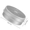 LIFKOME Portable Beard Essential Oil Peppermint Shaving Soap for Men Lightweight and Safe for Travel Use, Smooth Wet Shave and Comfortable Skin view 2