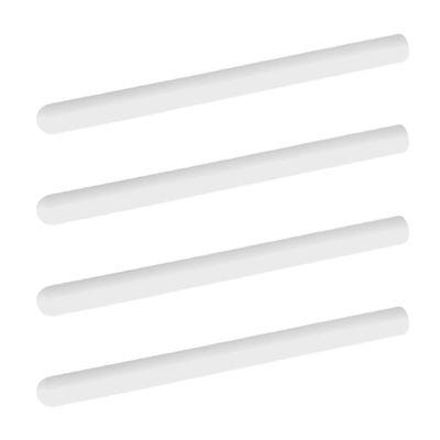 BETOOKY Diatomite Drying Rods Made of Effective Diatomite Material 4pcs Moisture Absorption Sticks Simple and Elegant Design for Bathrooms and Spaces for Bathrooms and Spaces