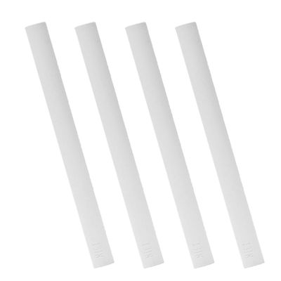 SWOOMEY Sticks White Moisture Is Diatomite a Rods Drying Absorber 4pcs Reusable and Effective for Where Problem Your Simple Elegant Areas Corners Home