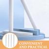 TEMPNAP 4pcs Diatomite Drying Sticks for Bathrooms and Kitchens, Moisture Absorbing Rods Quickly Absorbing Moisture and Keeping Items Dry, Simple Elegant White Dry Sticks view 4