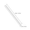 LABRIMP Diatomite Drying Sticks Simple White Dry Rods 4pcs for Home Use, Effective Moisture Absorbers Made of Natural Material and Keeping Items Dry for Small Spaces view 2