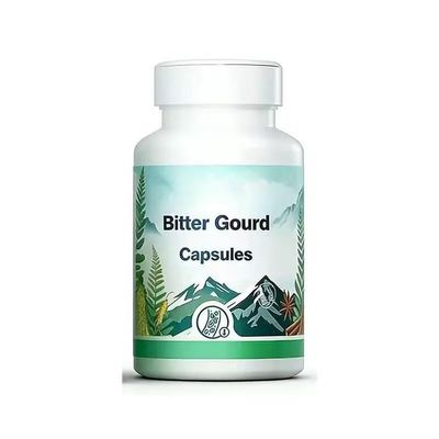 Bitter Melon,for Daily Metabolism Support & Natural Energy