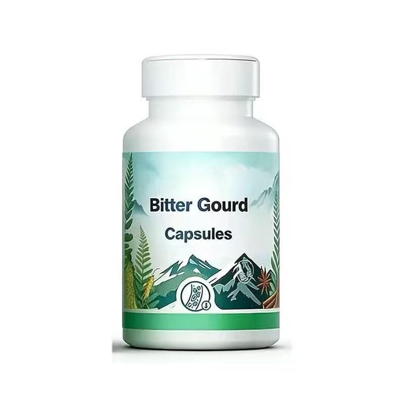 Bitter Melon,for Daily Metabolism Support & Natural Energy