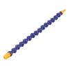 EasyByMall Flexible Coolant Pipe 12.7mm x 300mm Blue Plastic Hose for CNC Milling Lathe Hydraulic Machine Water Cooling System view 4