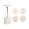 NEWFT Set Shape Mold Press Safe Cookie for Mid-Autumn Festival Use view 1