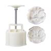 NEWFT Lions Pattern Dessert Maker Pastries Tool Cookie Dessert Cutter Hand Pressure Dessert view 1