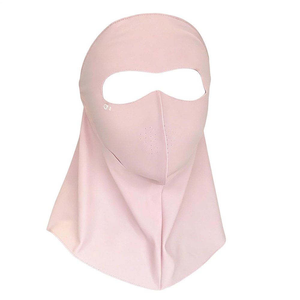 UV Protection Face Cover UPF 50+ Breathable Neck Cooling Scarf