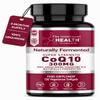 CoQ10 Supplement, Fermented Coenzyme Q10 Ubiquinone, 300mg, 120 Softgels view 1