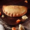 Wilfreds The Big Cheese Welsh Oggie Pasties 6 Pack | Extra Large Cheese Pasties Made in Wales | Mature Cheddar & Tangy Chutney Filling | Chilled Ready to Heat Vegetarian Pasty view 3
