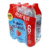 Radnor Strawberry Still Water Drink 500ml (Pack of 6) | Fruity Flavoured Hydration Beverage | Convenient Grab & Go Bottles | Family & Catering Pack view 1