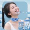 CAZSTYK Practical Quick Drying Athletic Headband Head Sweat Towel Polyester Texture Suitable for Men and Women Use 30x4cm Exercise Cooling Accessory view 2