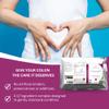Colon Cleanse 150g (Sachet) | Complete Gut Detox + Recolonizing Formula | Inulin, Psyllium Husk, Chlorella, Aloe + Probiotic Mix (2.8 Billion CFU) | 1 Month Supply view 2