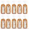 La Cuoca Pugliese Nduja Taralli, traditional handmade Apulian taralli, pack of 10 x 300 g, Apulian speciality view 1