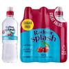 Radnor Still Cherry Flavoured Drink 500ml x 12 Bottles | Refreshing Fruit Flavoured Water | Low Calorie Soft Drink | School, Office & Catering Multipack view 1