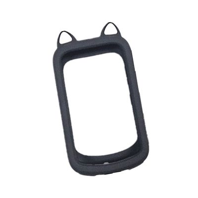 HZBB Cats Ear Silicone Protector for BSC500 Bike Meter Shockproof Scratchproof Sleeve Shell