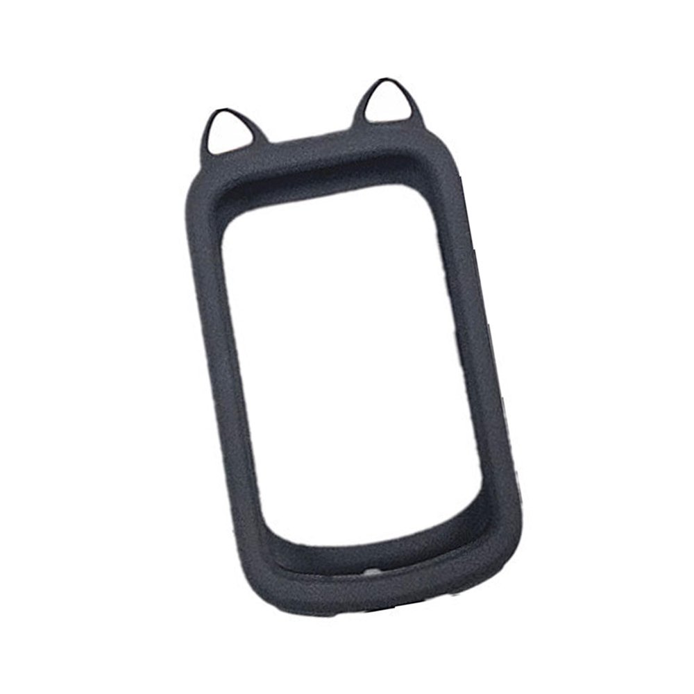 HZBB Cats Ear Silicone Protector for BSC500 Bike Meter Shockproof Scratchproof Sleeve Shell