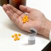 Pill Cutter Multifunctional 4-in-1 Pulverizer Grinder Drinking Cup view 3