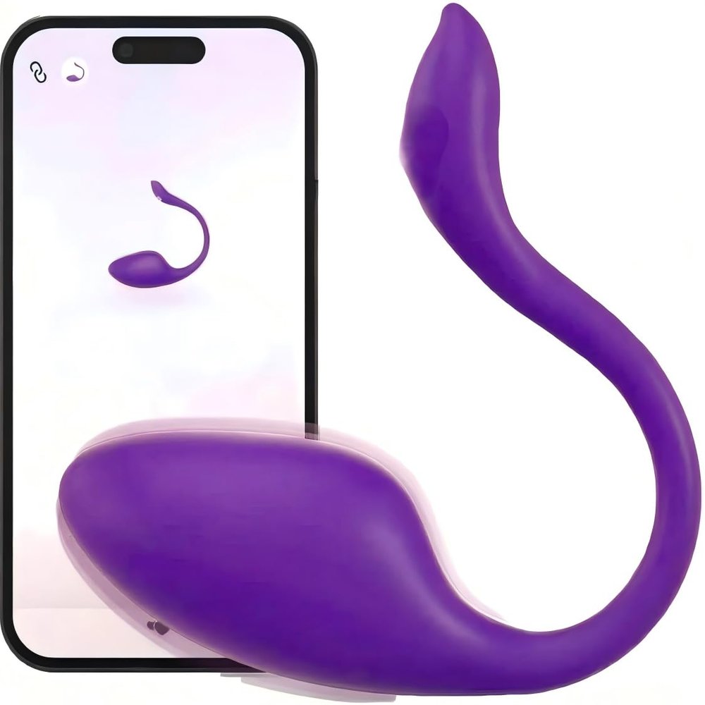 Vibrates Sale for Women with Remote Control Bluetooth App 10 Modes
