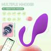 Vibrates Sale for Women with Remote Control Bluetooth App 10 Modes view 2