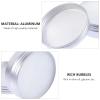PAMINGONO Men Facial Shaving Soap for Sensitive Skin, Soothing and Repairing Formula, Eco-friendly Metal Packaging, for Facial Care and Shaving, Skin Care Soap view 3