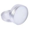 SILENRADAWN Men's Shaving Soap Bar for Face Washing and Shaving, Soothing Skin Care Soap with Rich Lather, Aluminium Material, Green Colour, for Gentle Facial Cleaning view 1