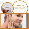 Cabilock Men's Beard Wax with Strong Plasticity and Gentle Formula Aluminium Container Natural Beard Butter for Men and Mustache Styling view 3