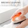 2pcs Soft Bristle Cleaning Brush for Shoe and Clothes Washing view 4