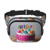 Happy Birthday Cake Print view 1