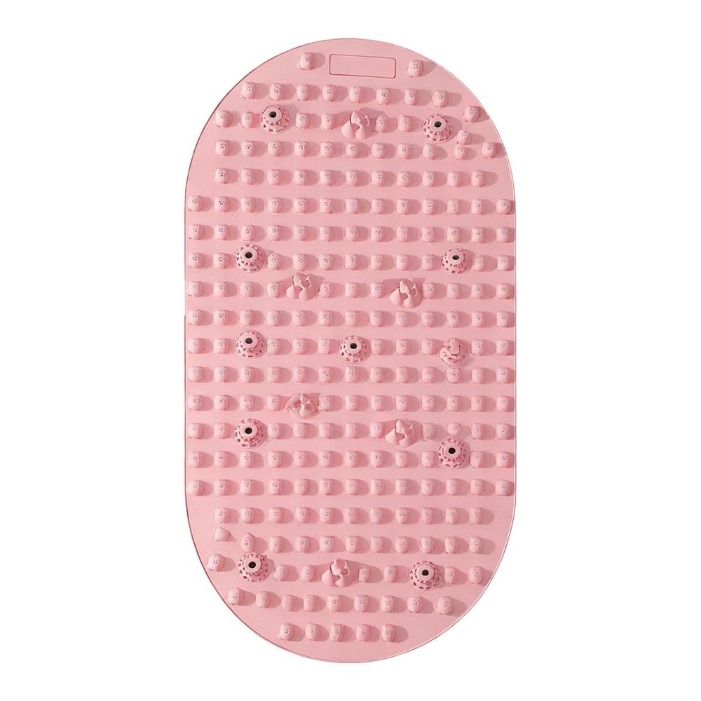 Massager Pad for Feet Portable Non-Slip Double-Sided