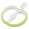 Eminchu Fruit Shaped Silicone Baby Toothbrush for Infant Oral Care Cute Double-Sided 1 X Pink Green Yellow (Green) view 1