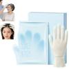 No Rinsing Hair Wash Gloves,Waterless Shampoo Gloves2 Boxes view 1