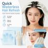 No Rinsing Hair Wash Gloves,Waterless Shampoo Gloves2 Boxes view 3