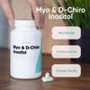 Myo & D-Chiro Inositol for Women, Support Intimate Balance & Cycle Health view 2
