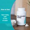 Myo & D-Chiro Inositol for Women, Support Intimate Balance & Cycle Health view 3