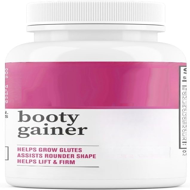 Booty Gainer, Assist Healthy Body Management Routines, 1pcs