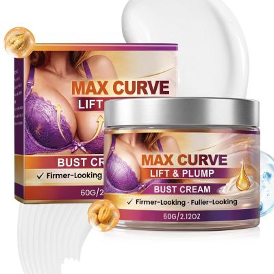 Breast Lifting Cream 60g Plumping Massage Moisturizer